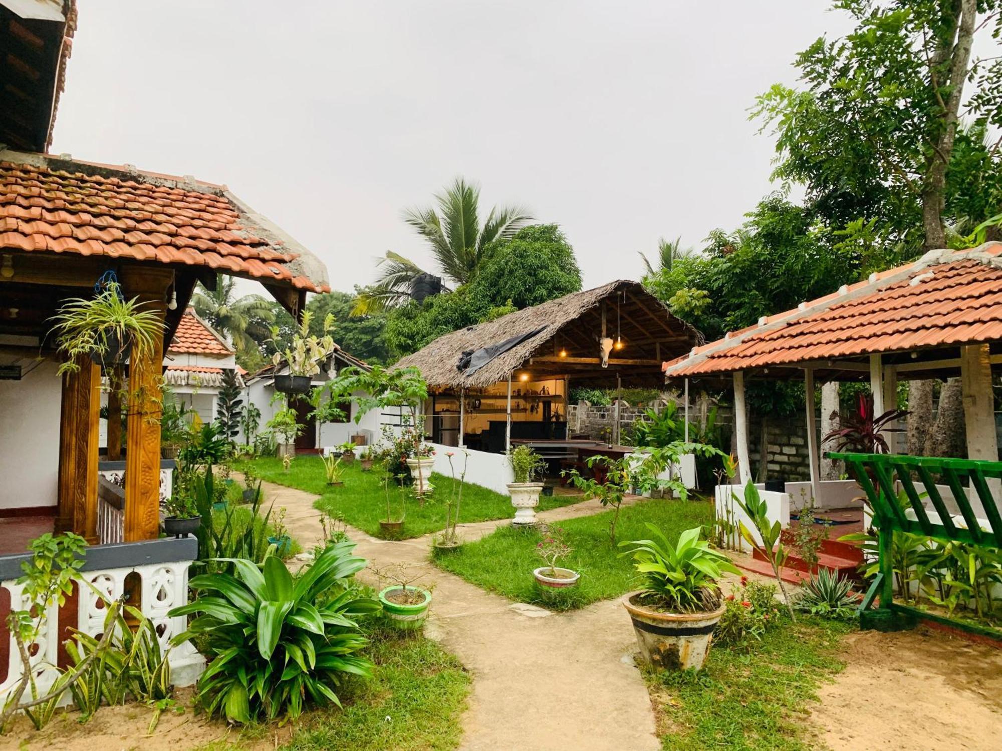 Little Fairy Home B&B Arugam Bay Exteriér fotografie